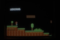 Mario mockup in pattern mode