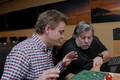 Kiwi meets the Woz
