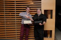 Kiwi meets the Woz